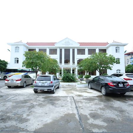 Trang An Hotel Ninh Binh Eksteriør bilde