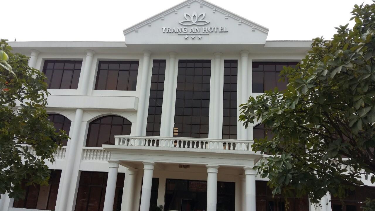 Trang An Hotel Ninh Binh Eksteriør bilde