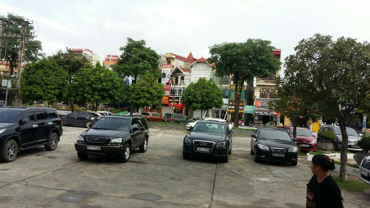 Trang An Hotel Ninh Binh Eksteriør bilde