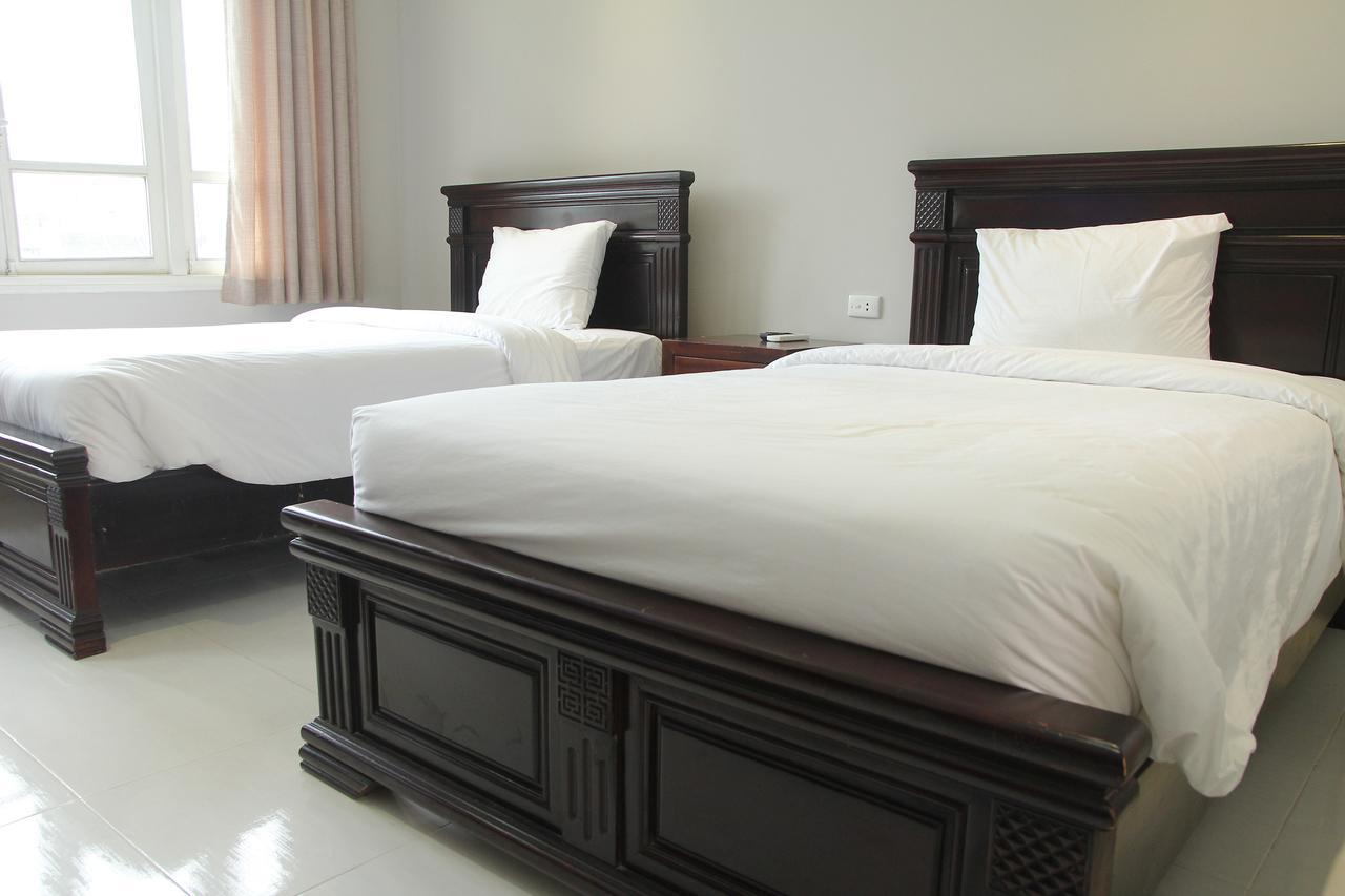 Trang An Hotel Ninh Binh Eksteriør bilde