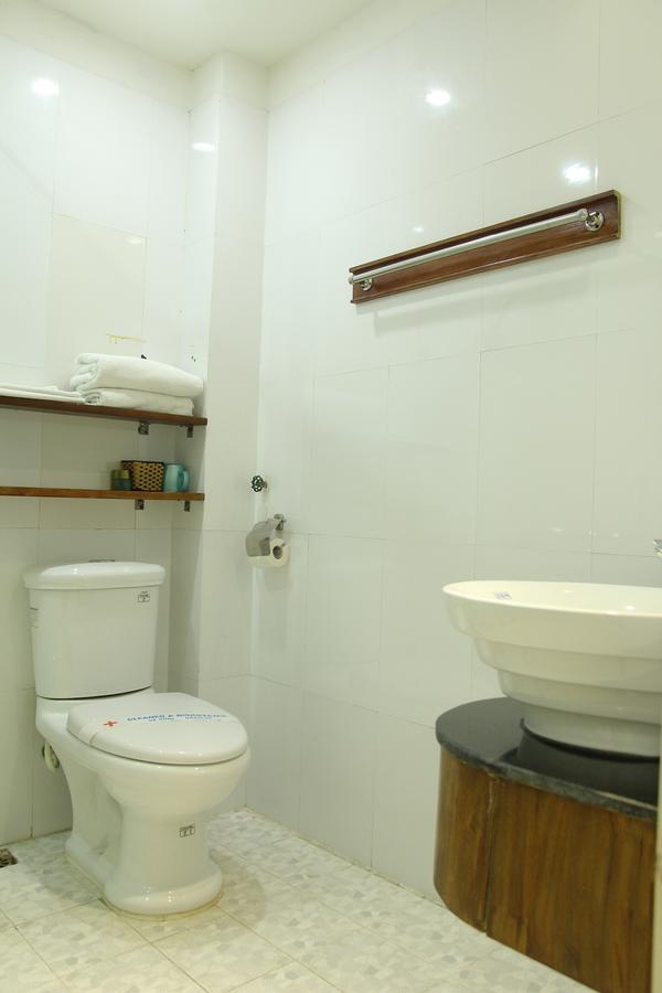Trang An Hotel Ninh Binh Eksteriør bilde