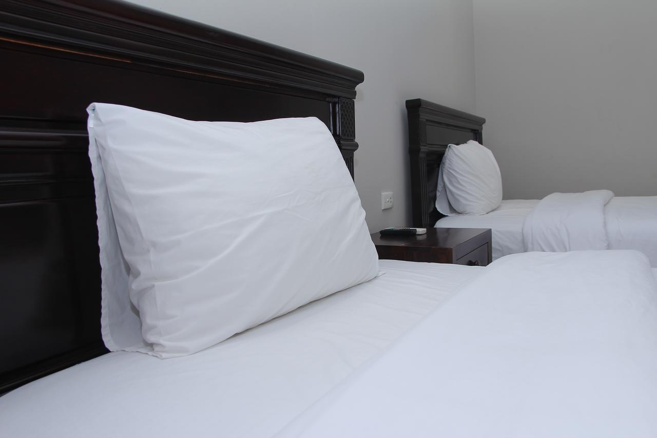 Trang An Hotel Ninh Binh Eksteriør bilde