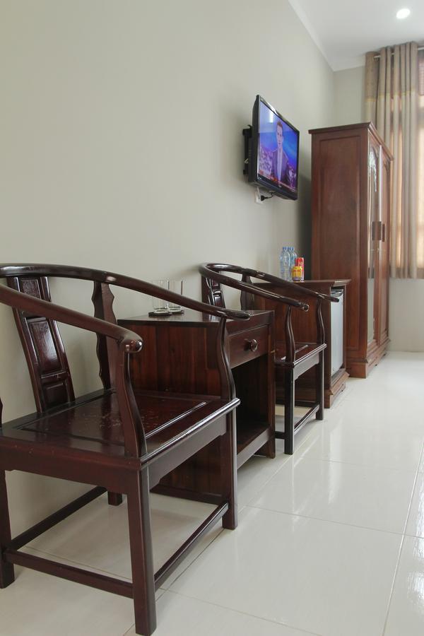 Trang An Hotel Ninh Binh Eksteriør bilde