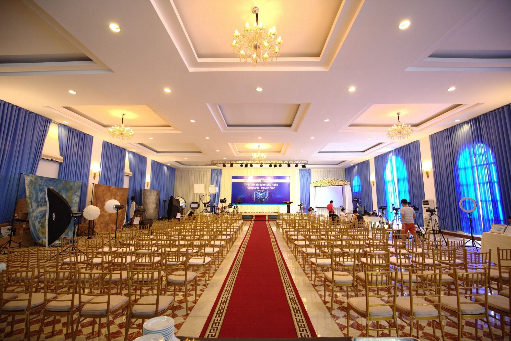 Trang An Hotel Ninh Binh Eksteriør bilde