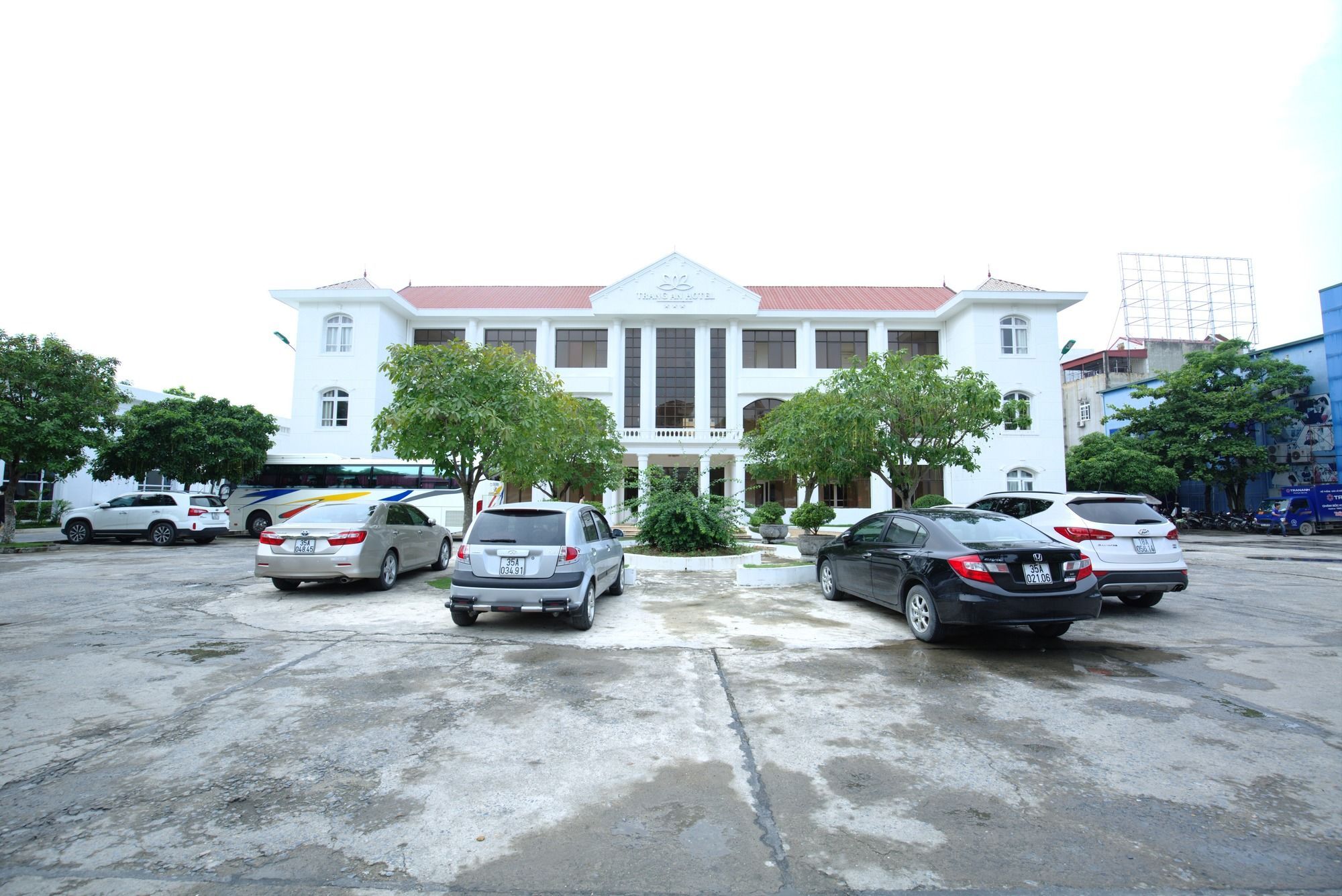 Trang An Hotel Ninh Binh Eksteriør bilde