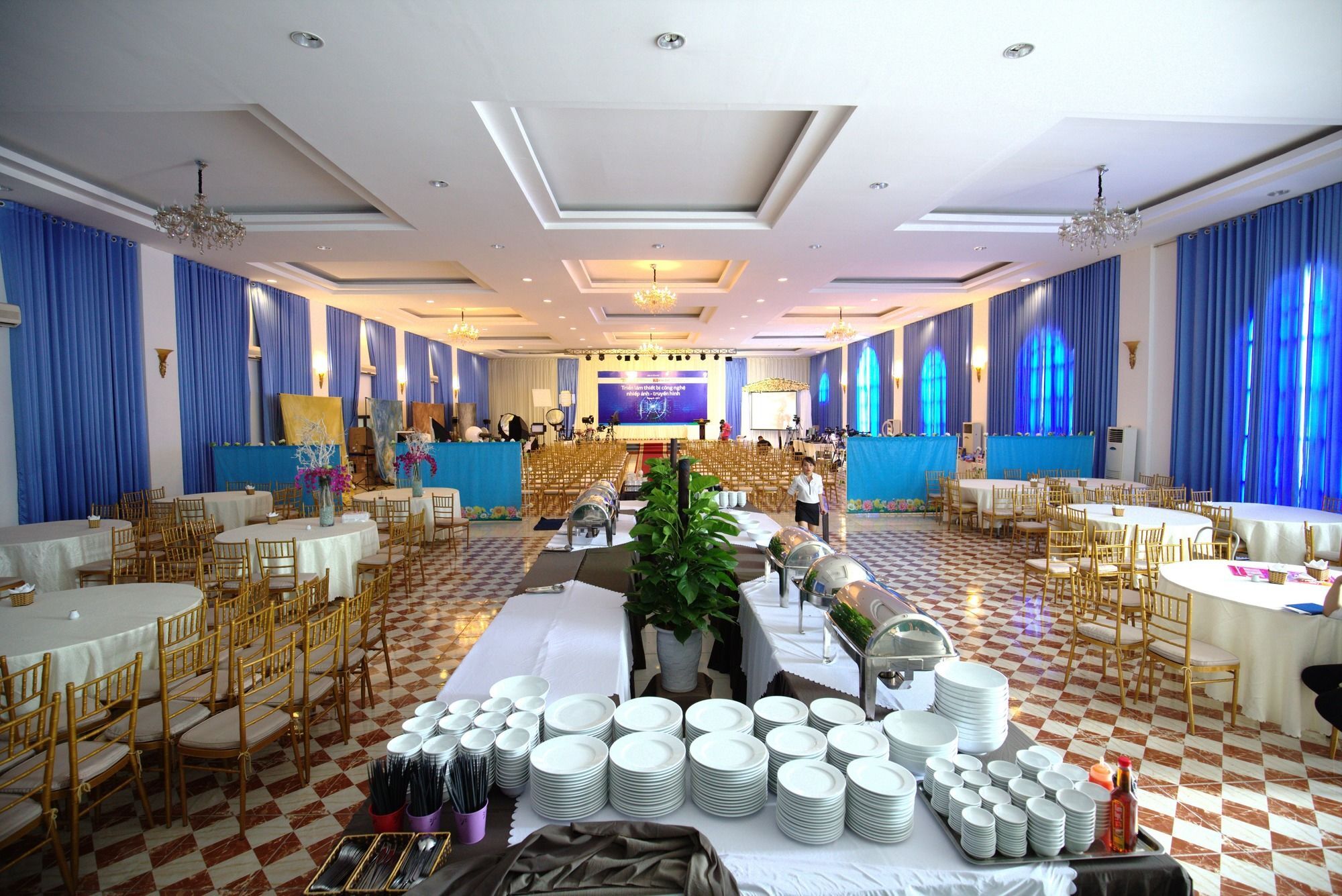 Trang An Hotel Ninh Binh Eksteriør bilde