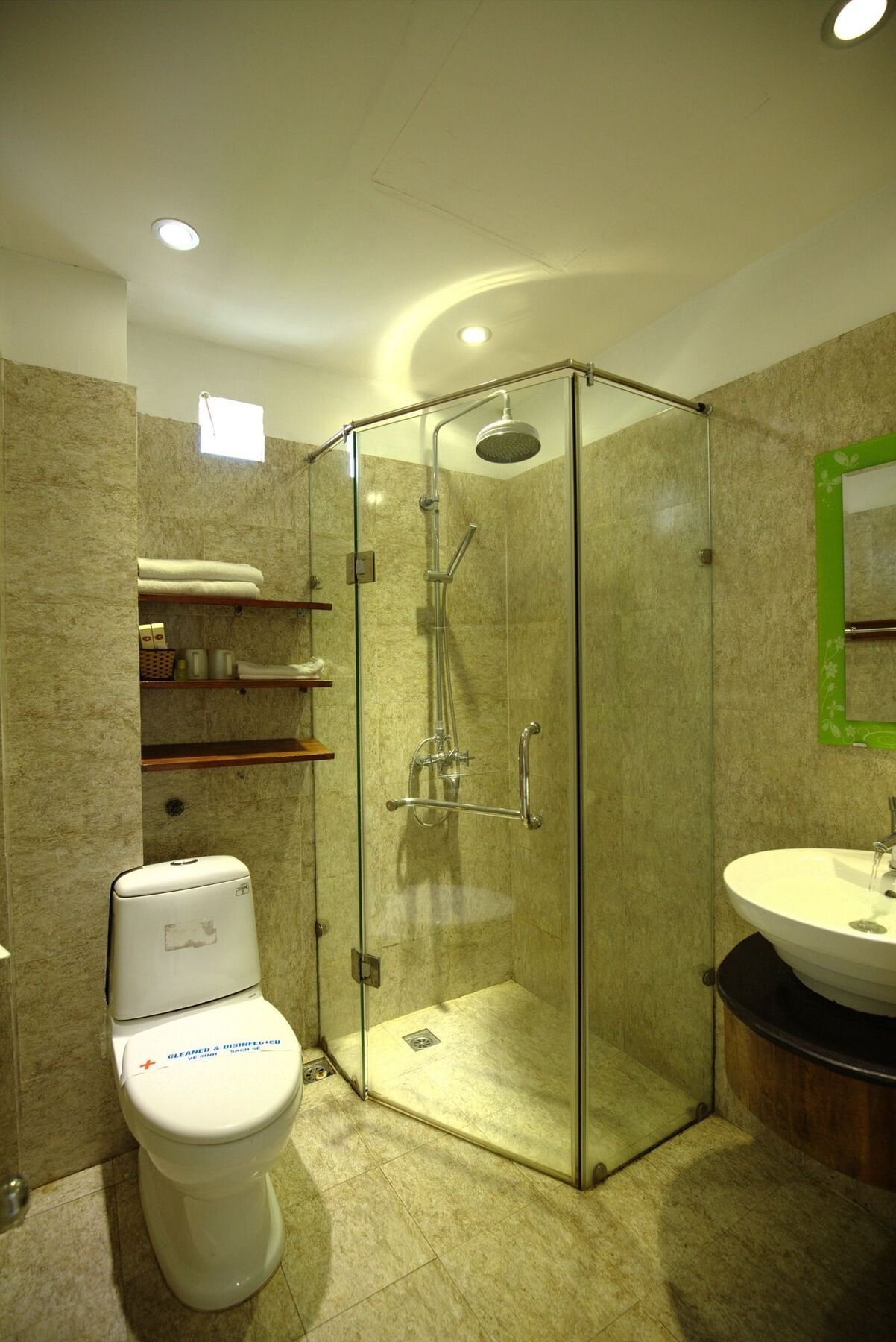 Trang An Hotel Ninh Binh Eksteriør bilde